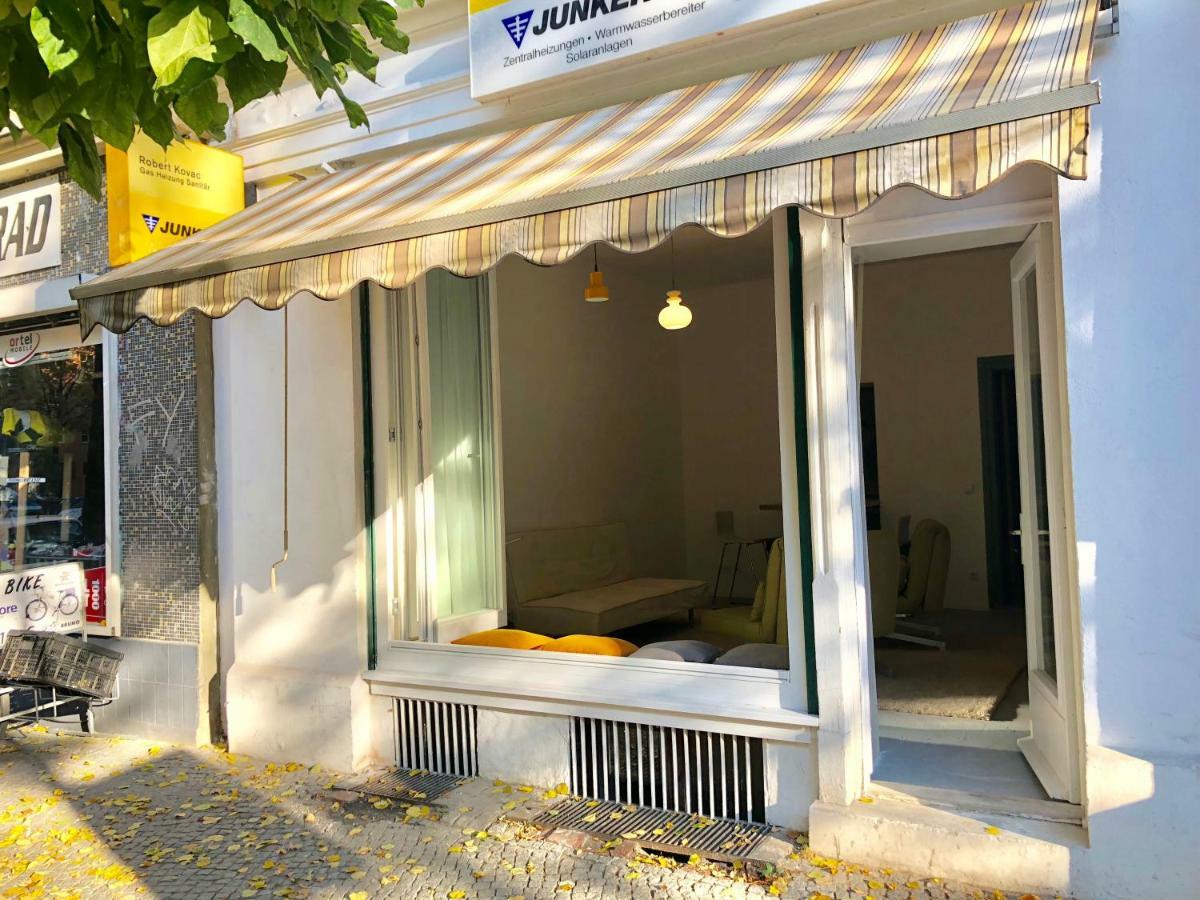 Ladenwohnung In Kreuzberg Mit Parkplatz In Einer Tiefgarage Βερολίνο Εξωτερικό φωτογραφία