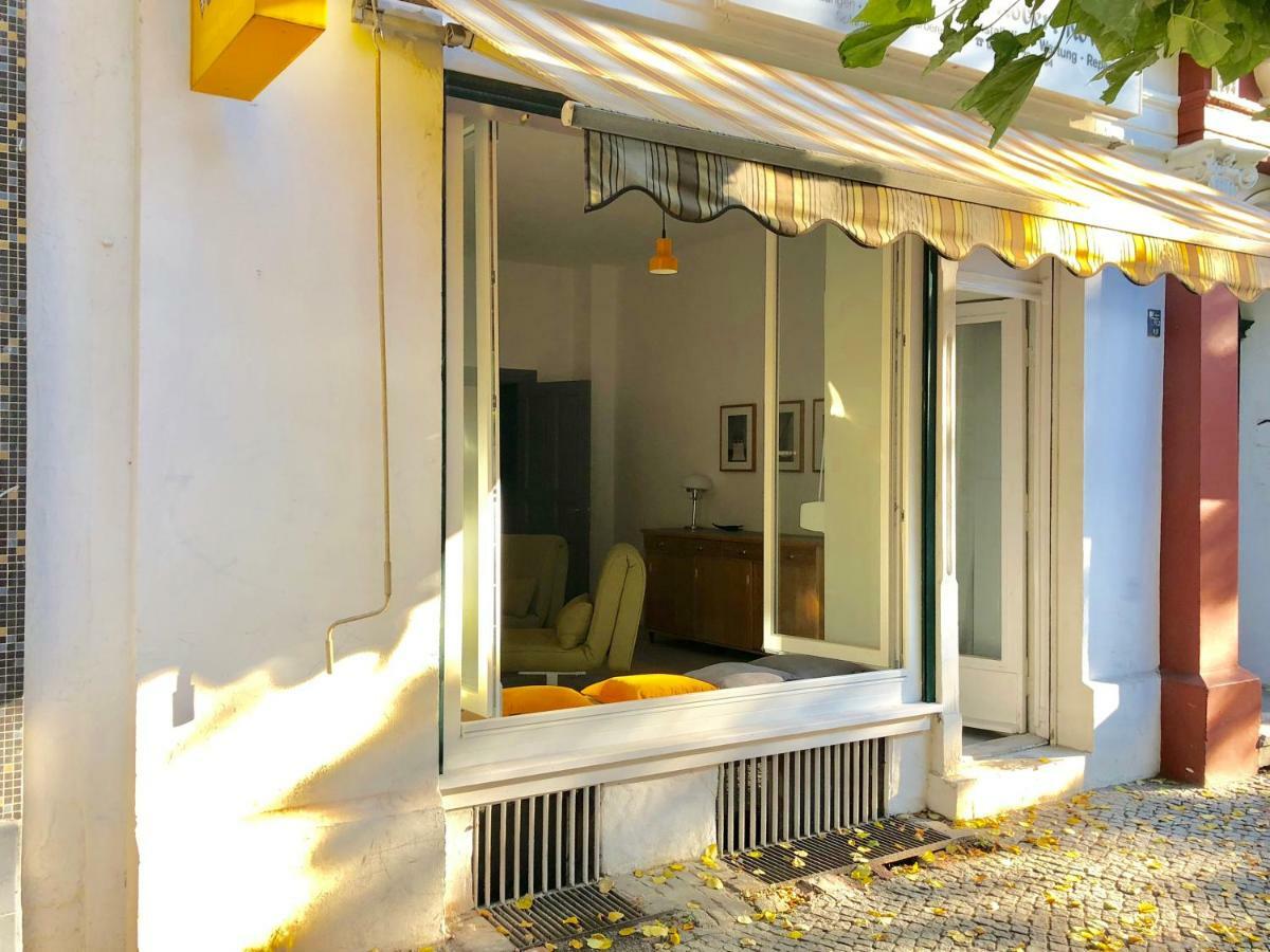 Ladenwohnung In Kreuzberg Mit Parkplatz In Einer Tiefgarage Βερολίνο Εξωτερικό φωτογραφία