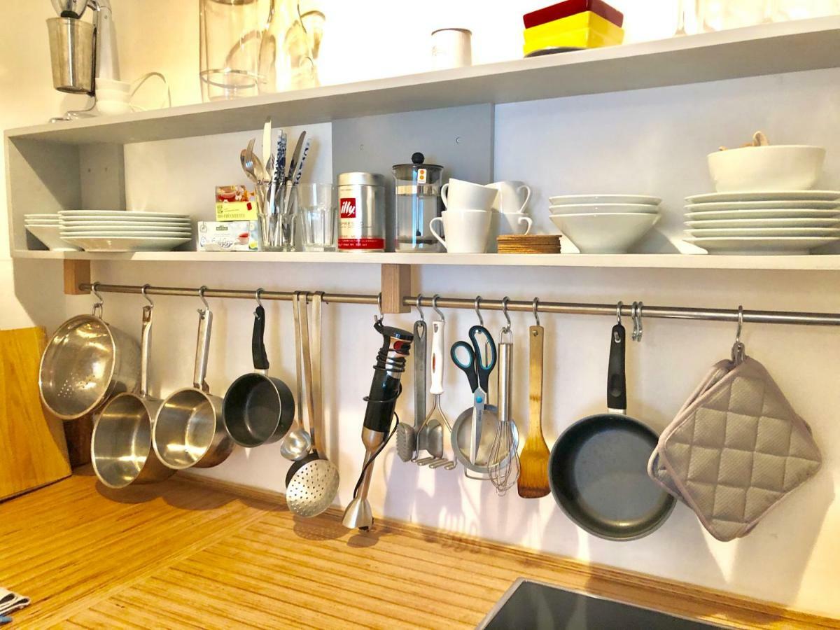 Ladenwohnung In Kreuzberg Mit Parkplatz In Einer Tiefgarage Βερολίνο Εξωτερικό φωτογραφία