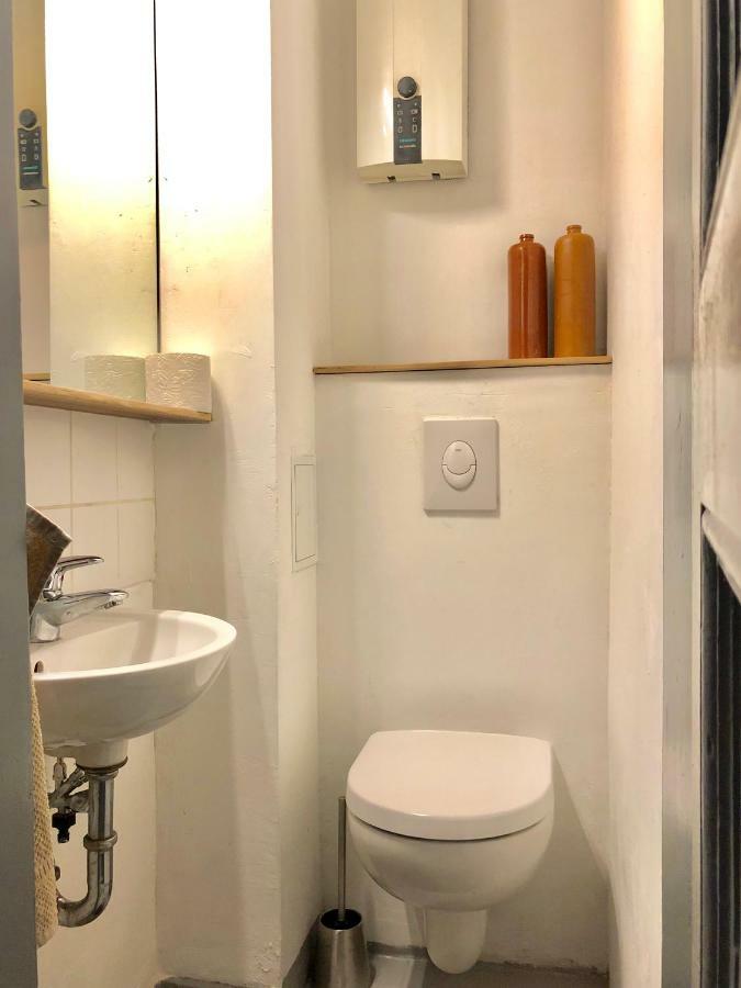 Ladenwohnung In Kreuzberg Mit Parkplatz In Einer Tiefgarage Βερολίνο Εξωτερικό φωτογραφία