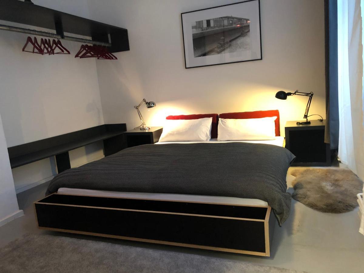 Ladenwohnung In Kreuzberg Mit Parkplatz In Einer Tiefgarage Βερολίνο Εξωτερικό φωτογραφία