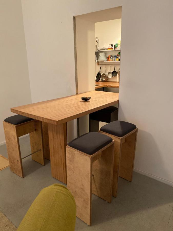 Ladenwohnung In Kreuzberg Mit Parkplatz In Einer Tiefgarage Βερολίνο Εξωτερικό φωτογραφία